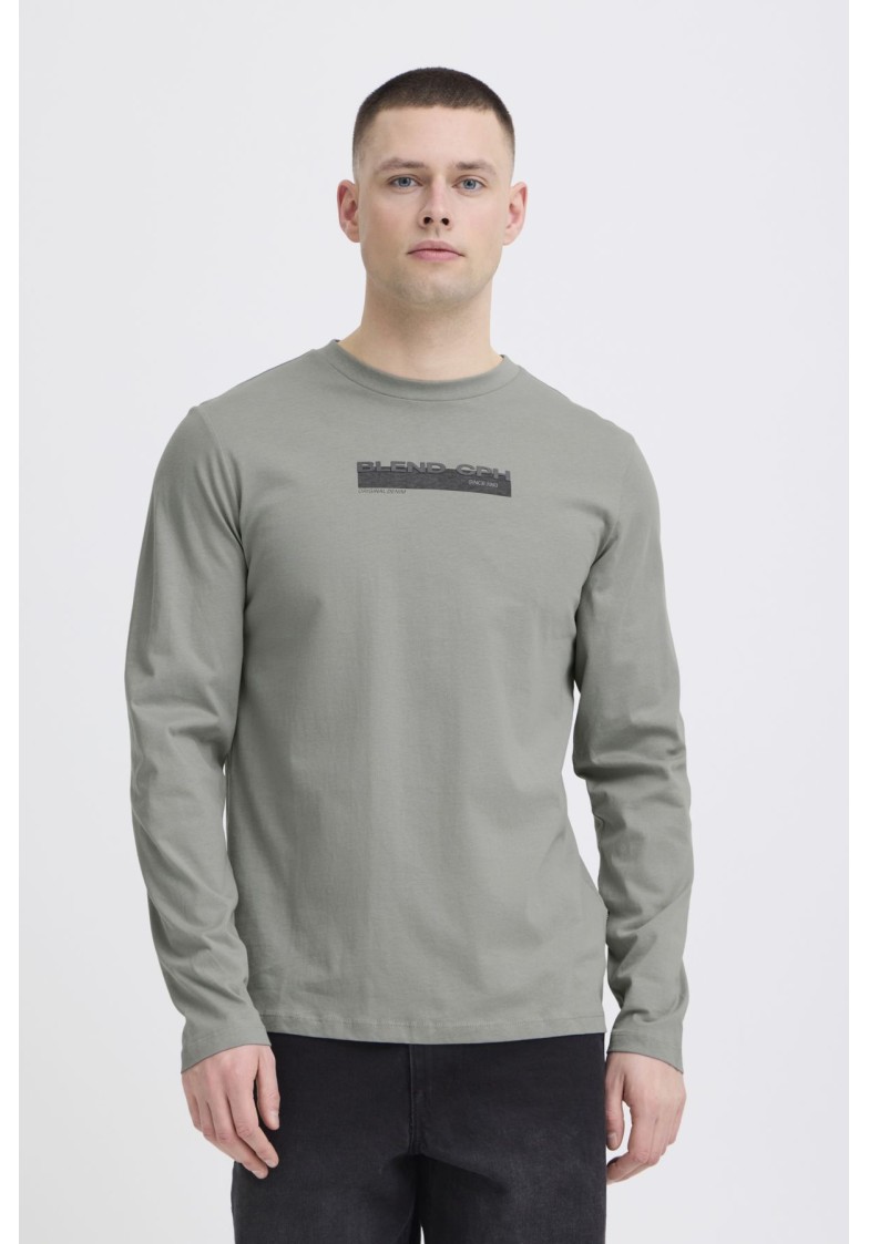 BHKEMUEL GRAPHIC TEE L/S