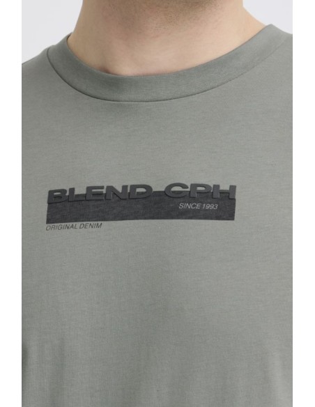 BHKEMUEL GRAPHIC TEE L/S