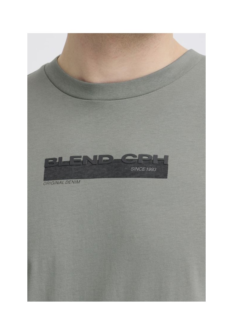 BHKEMUEL GRAPHIC TEE L/S