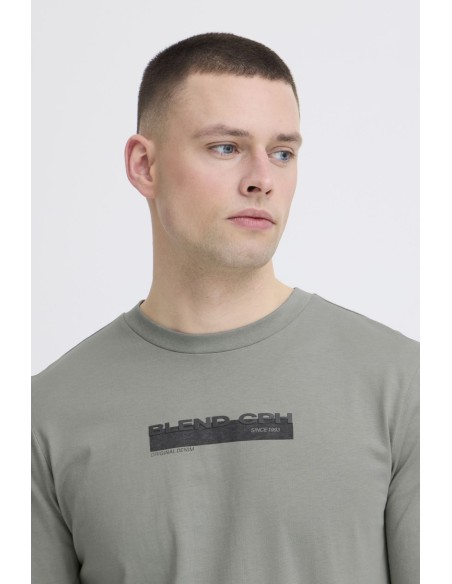 BHKEMUEL GRAPHIC TEE L/S