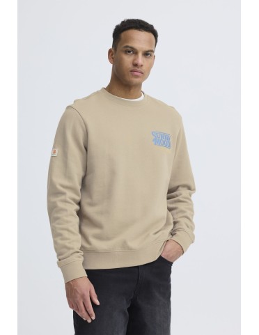 BHSUN NATURE O-NECK SWEAT