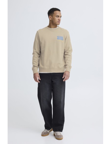 BHSUN NATURE O-NECK SWEAT