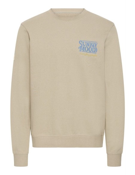 BHSUN NATURE O-NECK SWEAT