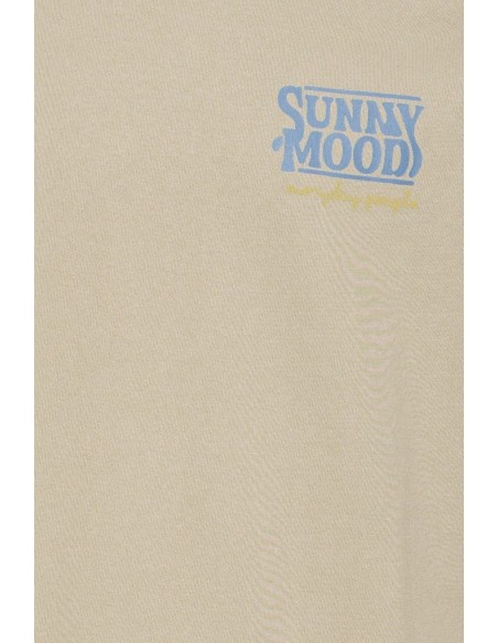 BHSUN NATURE O-NECK SWEAT