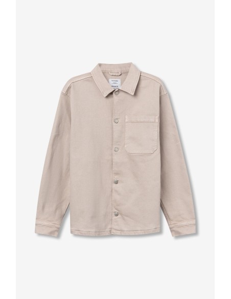 KRIS OVERSHIRT L/S