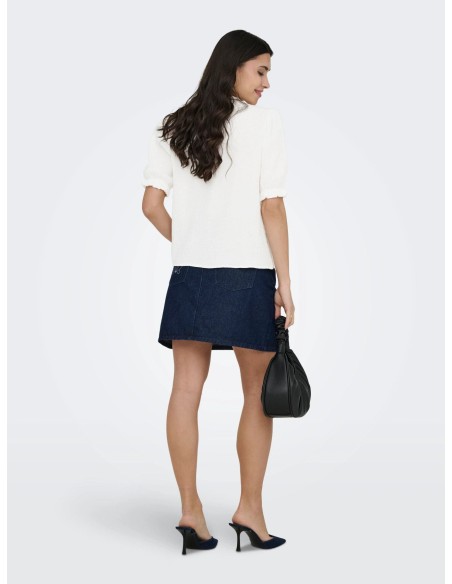 JDYTHEIS 2/4 LACE SHIRT