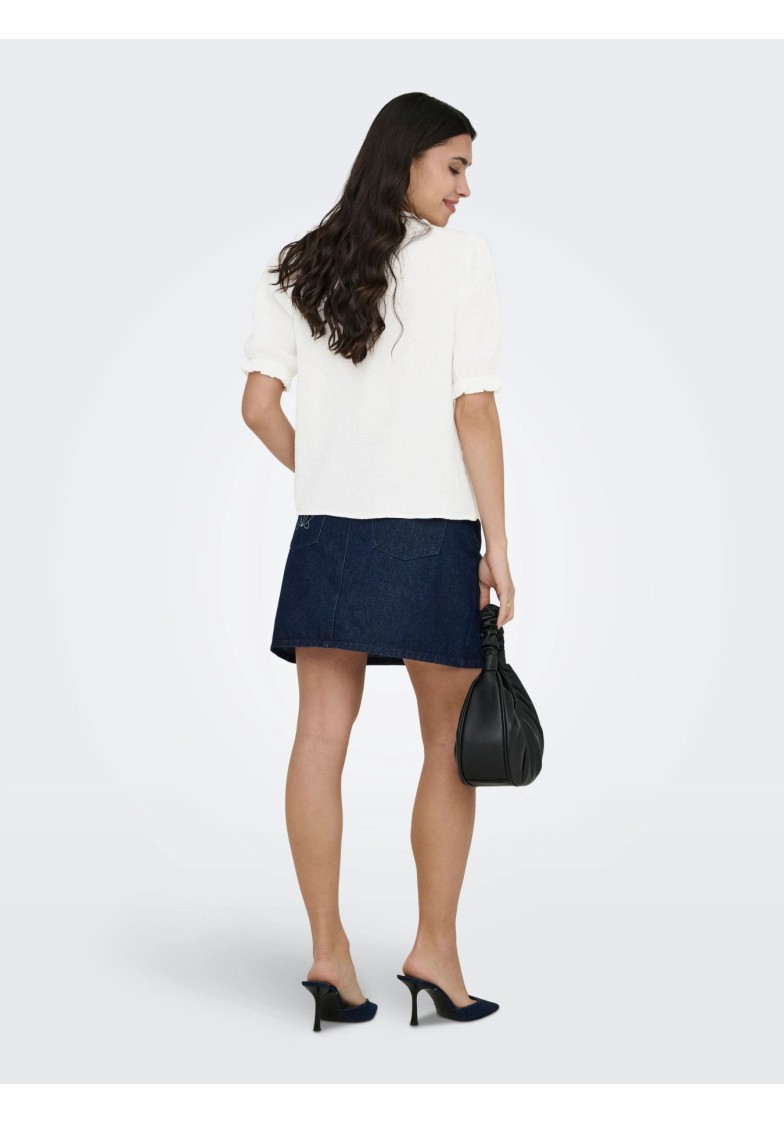 JDYTHEIS 2/4 LACE SHIRT