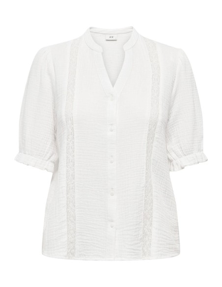 JDYTHEIS 2/4 LACE SHIRT
