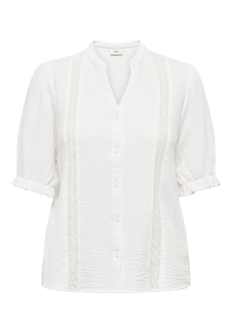 JDYTHEIS 2/4 LACE SHIRT