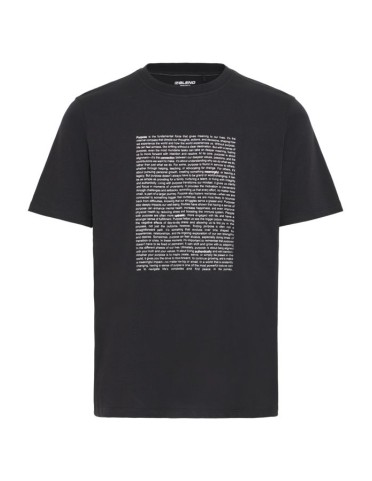 BHKONNOR BACKPRINT TEE S/S