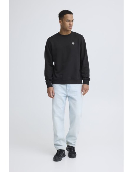 BHKERRY GRAPHIC O-NECK SWEAT