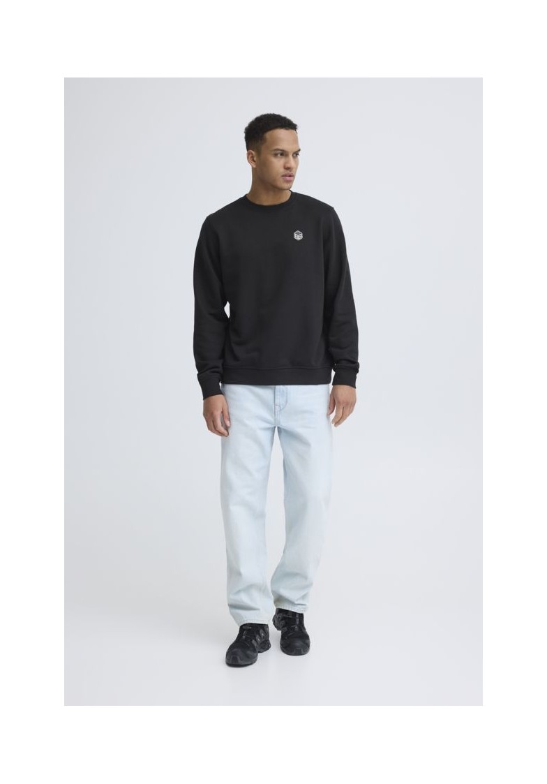 BHKERRY GRAPHIC O-NECK SWEAT