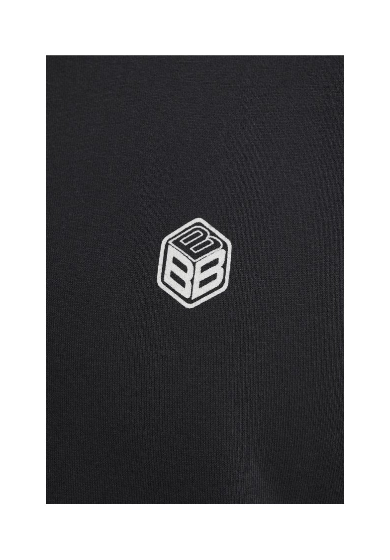 BHKERRY GRAPHIC O-NECK SWEAT