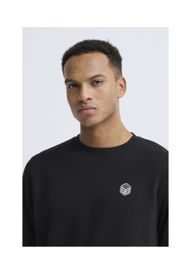 BHKERRY GRAPHIC O-NECK SWEAT
