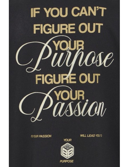 BHKERRY GRAPHIC O-NECK SWEAT