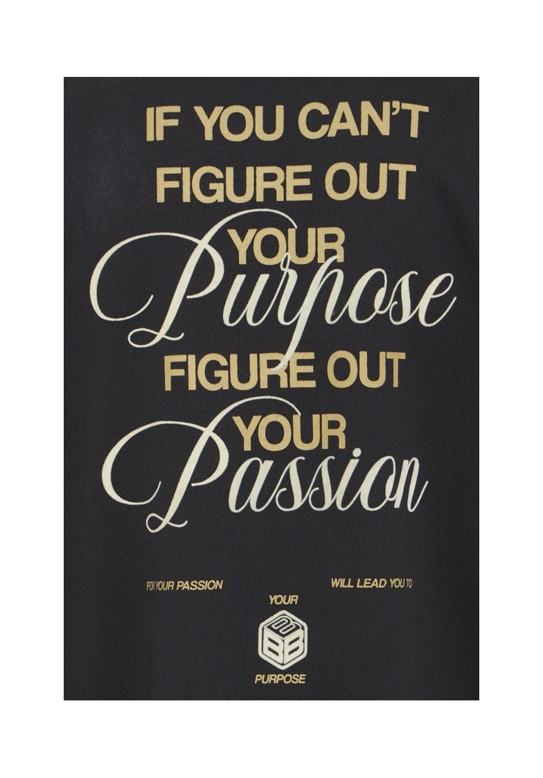 BHKERRY GRAPHIC O-NECK SWEAT