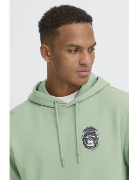 BHKOA GRAPHIC ANIMAL HOOD SWEAT