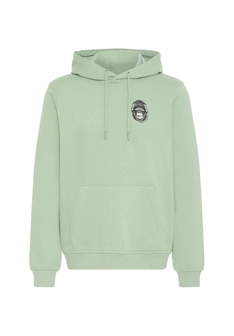 BHKOA GRAPHIC ANIMAL HOOD SWEAT