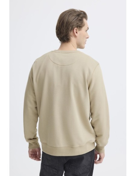 BHKYLO GRAPHIC O-NECK SWEAT