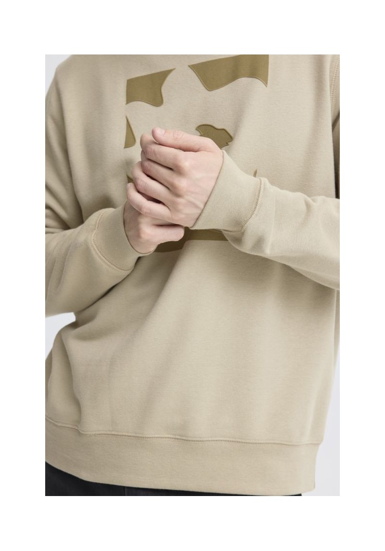 BHKYLO GRAPHIC O-NECK SWEAT