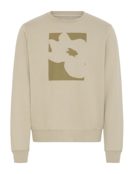 BHKYLO GRAPHIC O-NECK SWEAT