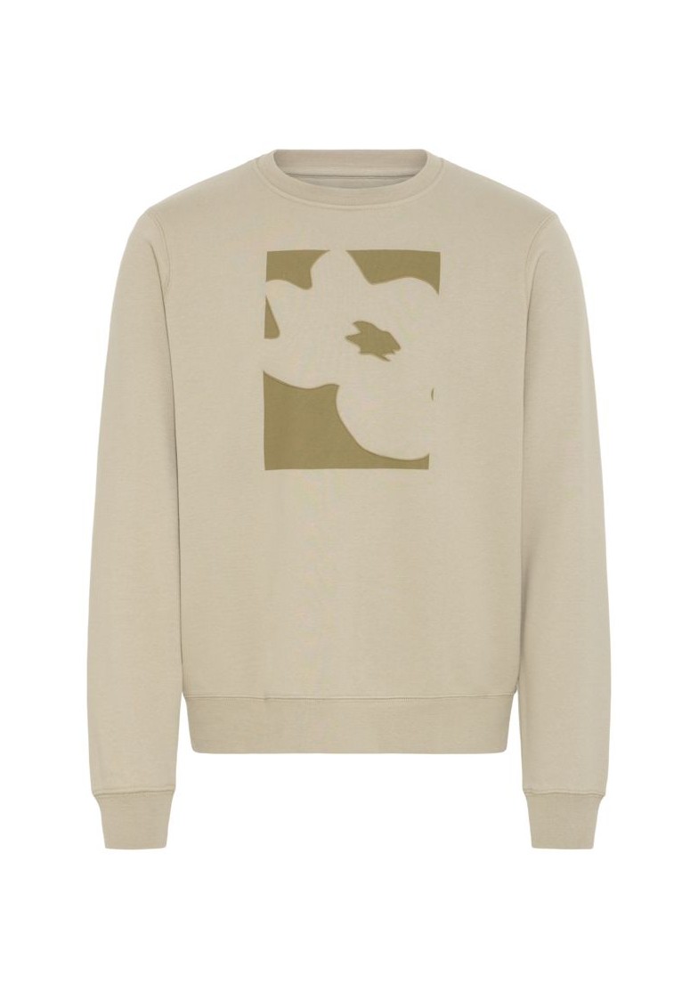 BHKYLO GRAPHIC O-NECK SWEAT