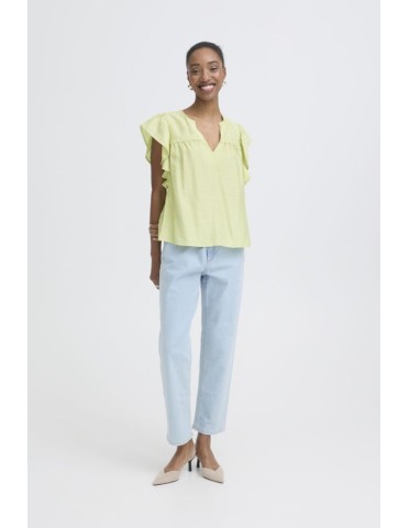 IHHETTA BLOUSE S/S 2