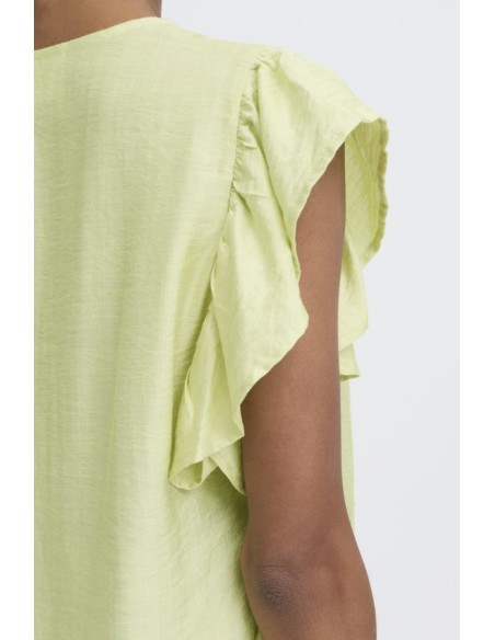 IHHETTA BLOUSE S/S