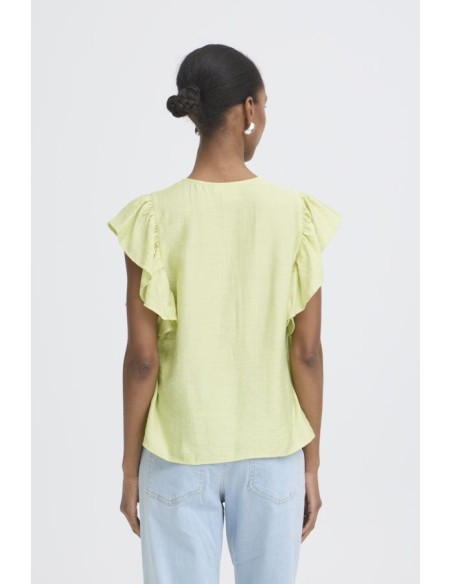 IHHETTA BLOUSE S/S