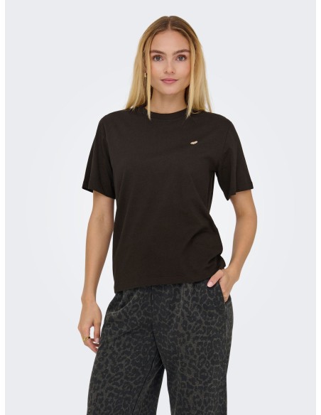 JDYPISA S/S PRINT TOP