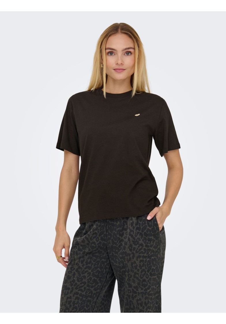 JDYPISA S/S PRINT TOP