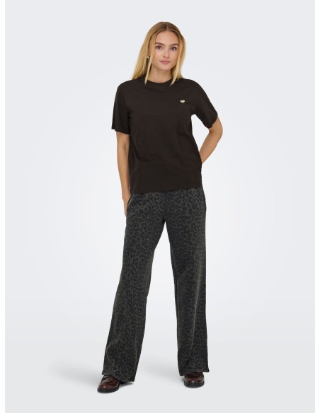 JDYPISA S/S PRINT TOP