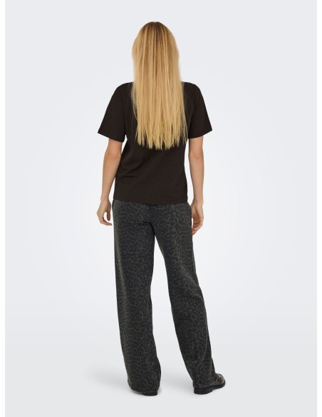 JDYPISA S/S PRINT TOP