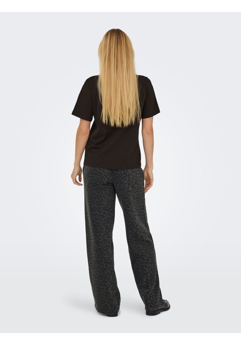 JDYPISA S/S PRINT TOP