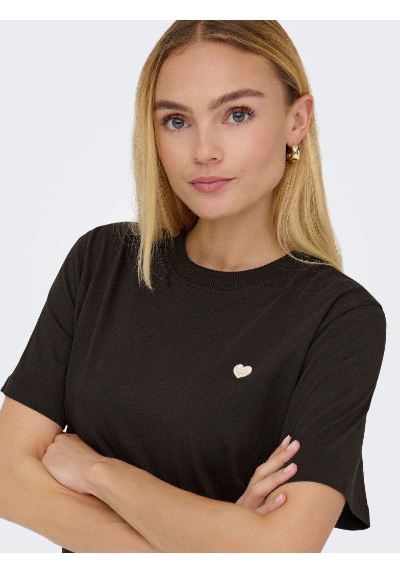 JDYPISA S/S PRINT TOP