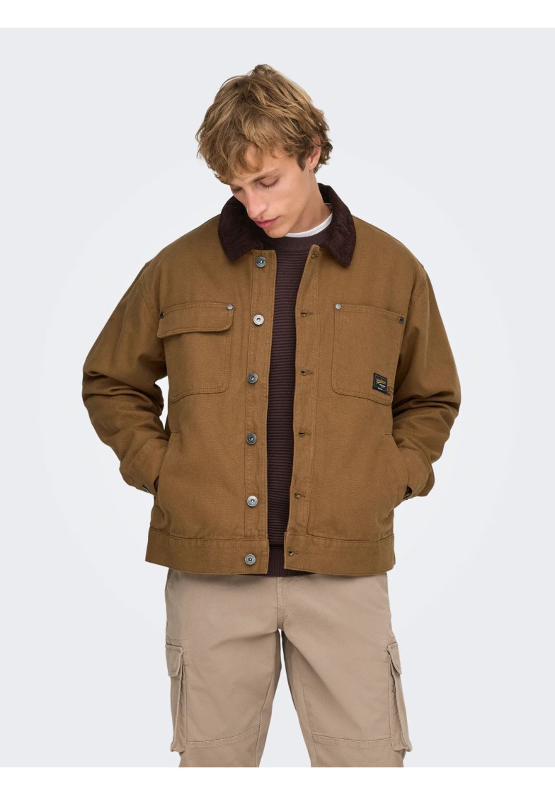 ONSTIMBER WOOL JACKET