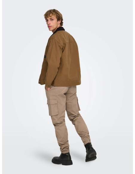 ONSTIMBER WOOL JACKET