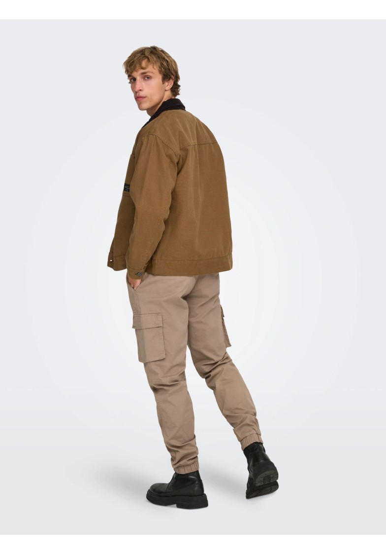 ONSTIMBER WOOL JACKET