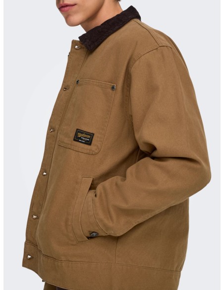 ONSTIMBER WOOL JACKET