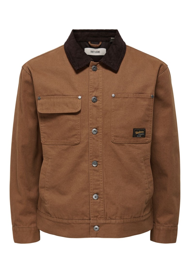 ONSTIMBER WOOL JACKET