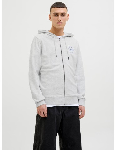 JJSIMON SWEAT ZIP HOOD