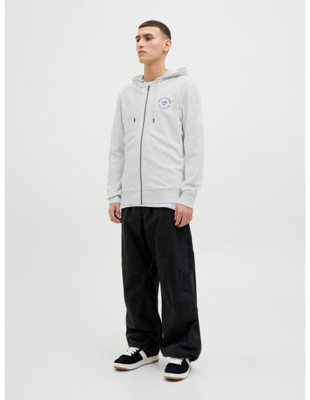 JJSIMON SWEAT ZIP HOOD