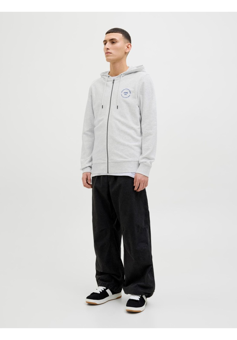 JJSIMON SWEAT ZIP HOOD