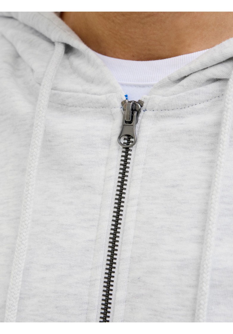 JJSIMON SWEAT ZIP HOOD