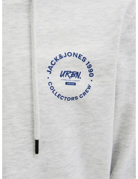 JJSIMON SWEAT ZIP HOOD