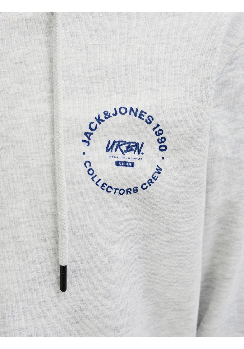 JJSIMON SWEAT ZIP HOOD