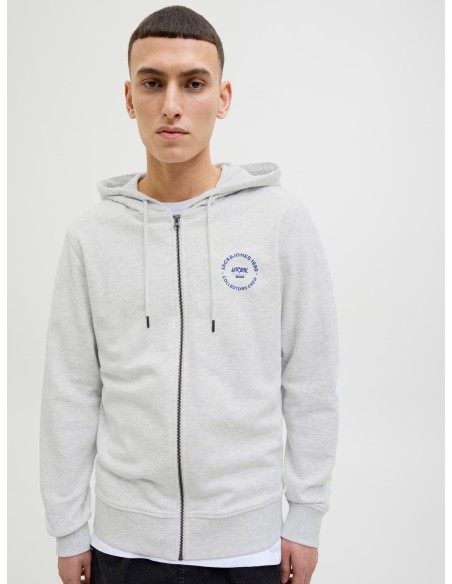 JJSIMON SWEAT ZIP HOOD