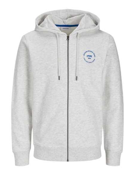JJSIMON SWEAT ZIP HOOD