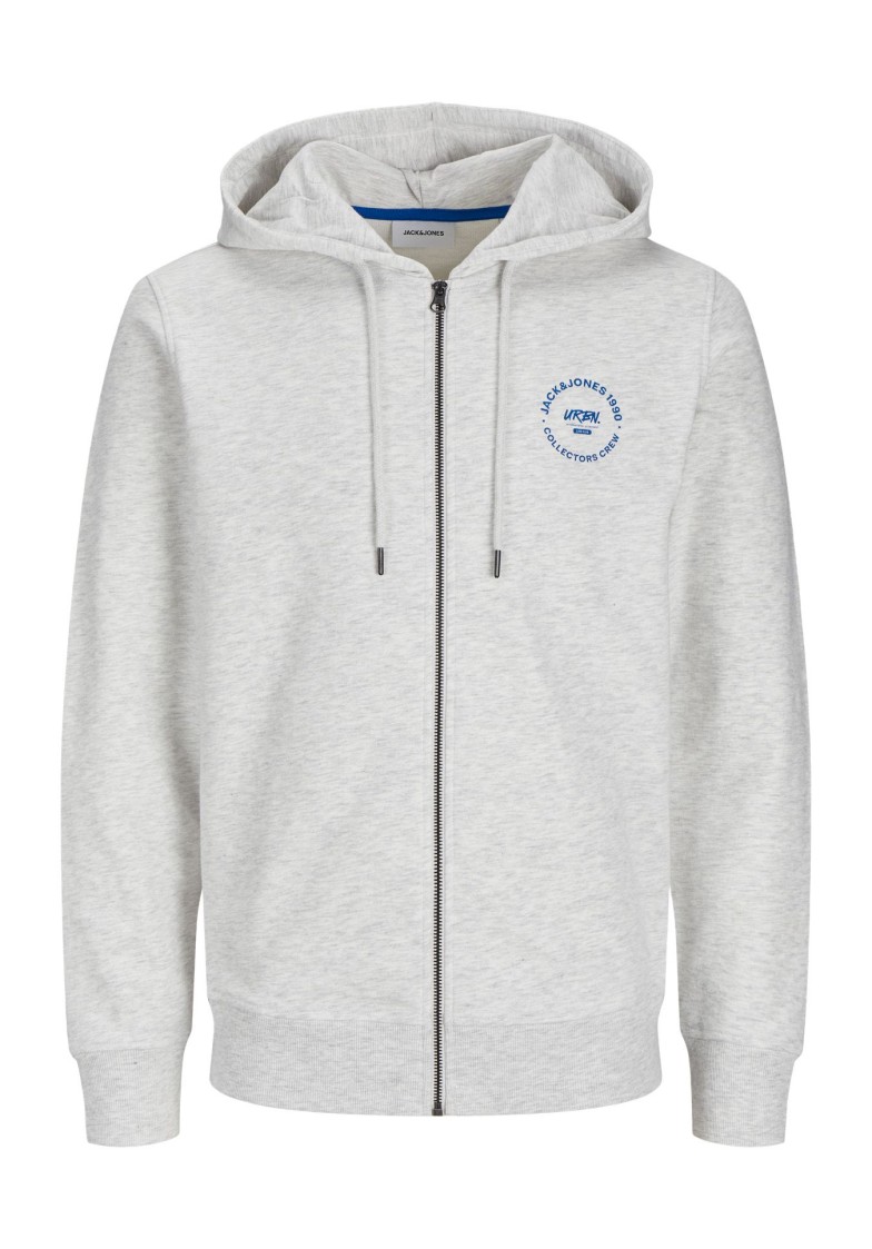 JJSIMON SWEAT ZIP HOOD
