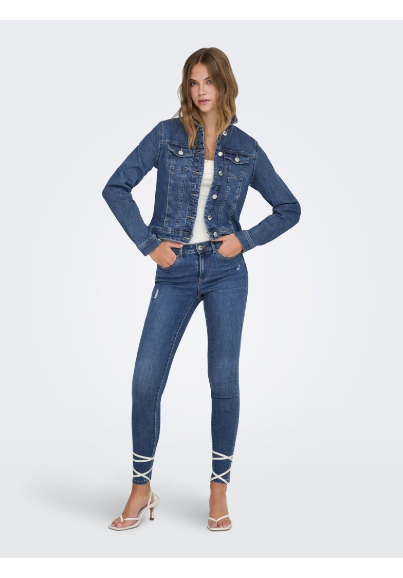 ONLWONDER DENIM JACKET